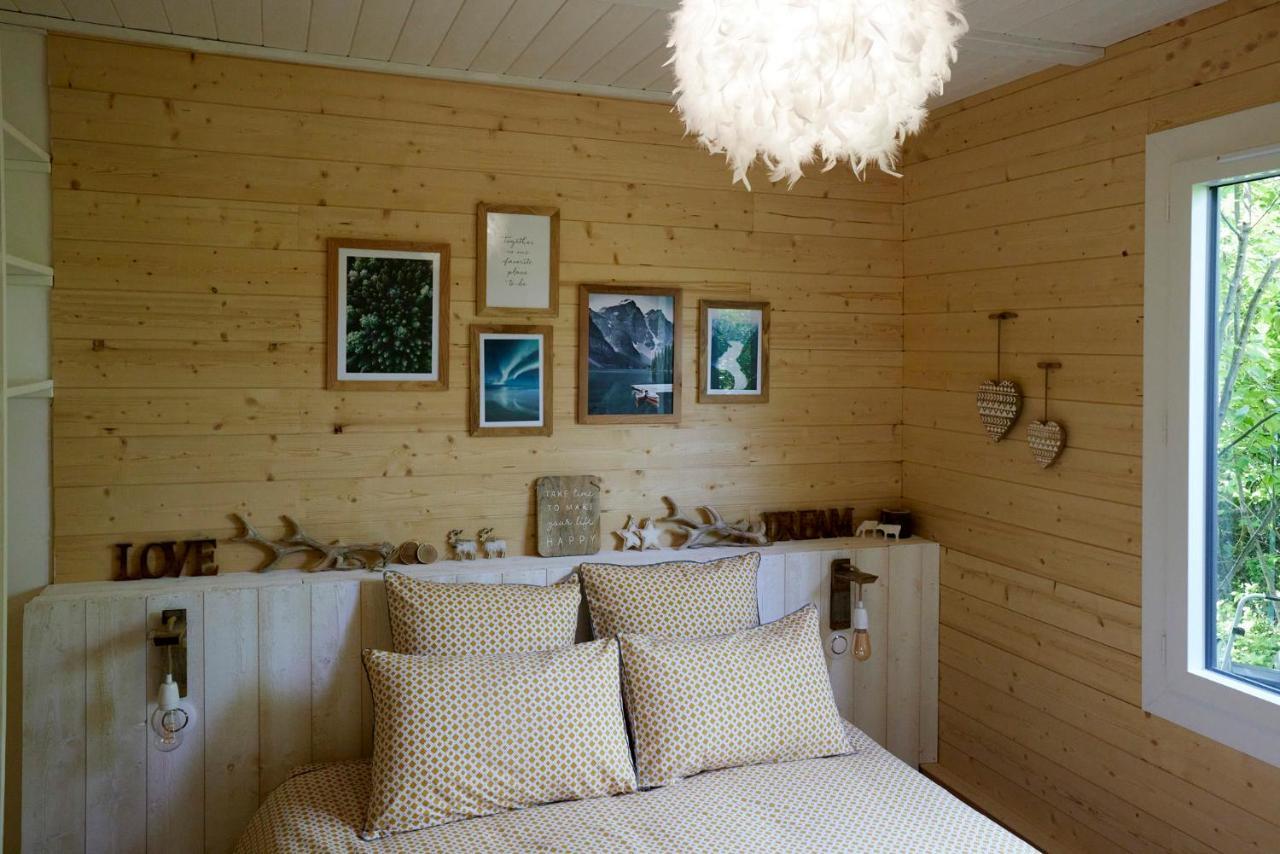 Chalet Le By Lb Et Lb